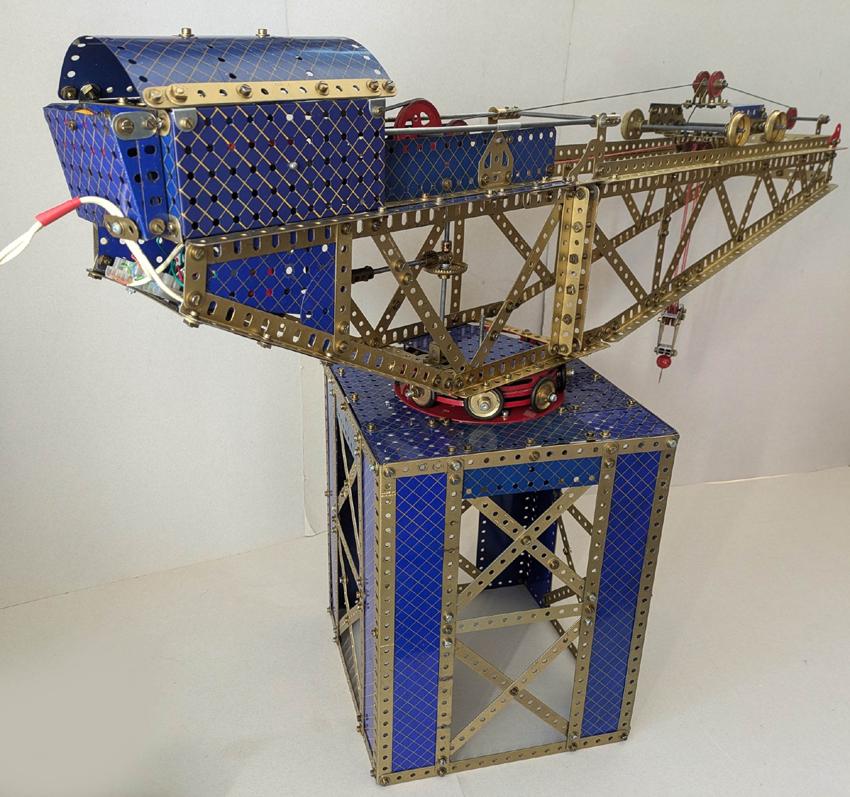 Link to Hammerhead Crane