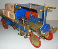 1937 Steam Wagon