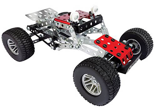 2015 Meccano set