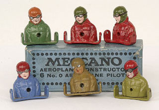 Aero pilots