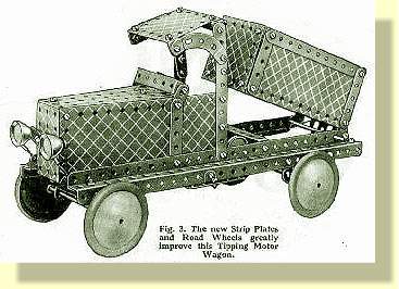 1934 tipper wagon