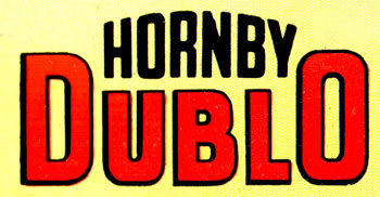 Hornby Dublo logo