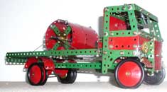 Meccano Heavy good lorry