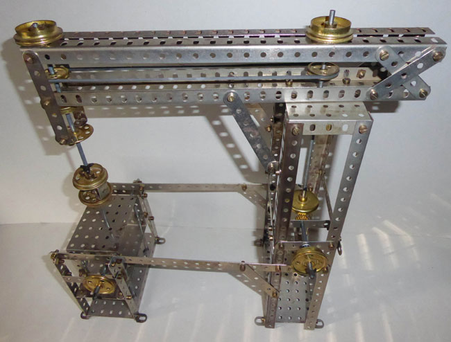 meccano models