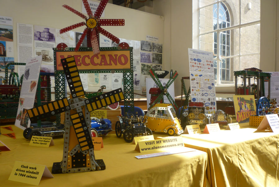 Museum of Power Meccano view 2