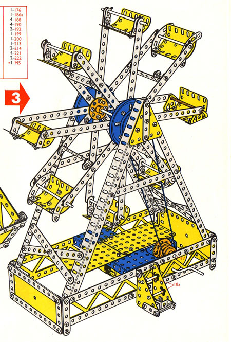 Big Wheel 1970 instructions