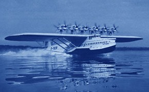 Do.X flying boat