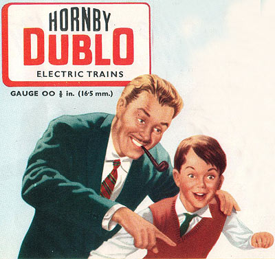 hornby ads