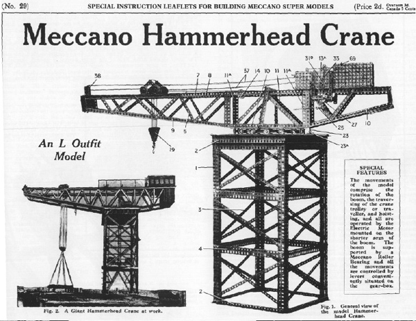 Hammer Head Crane SM leaflet 