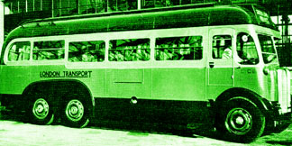 Motor Coach LT 1937