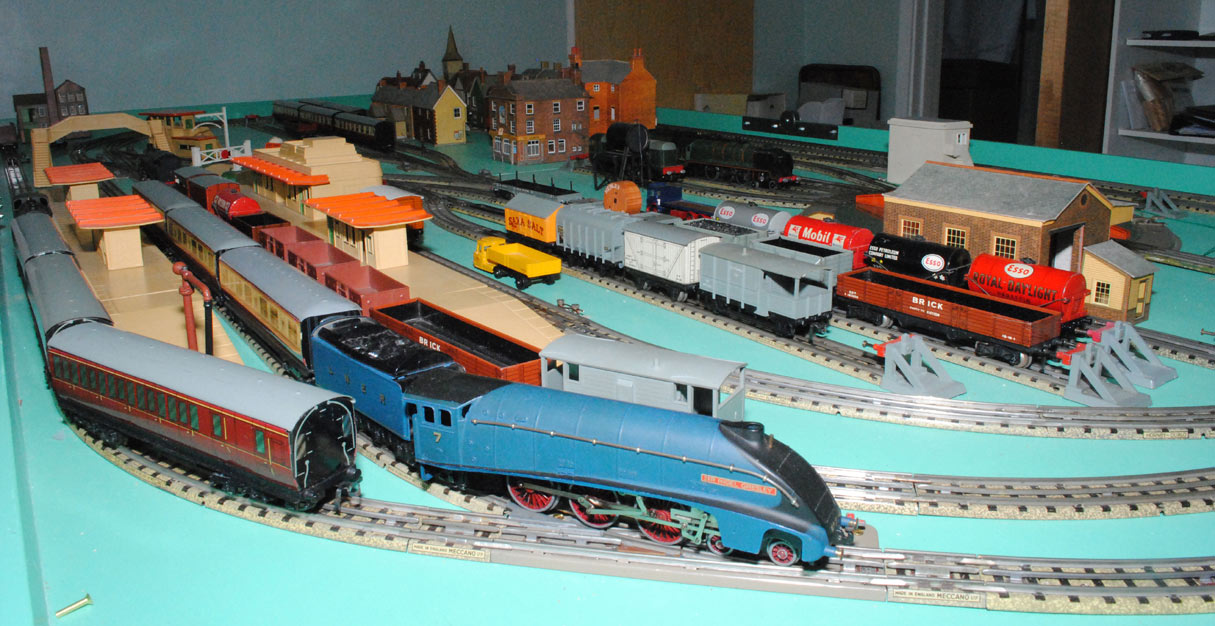 hornby double o